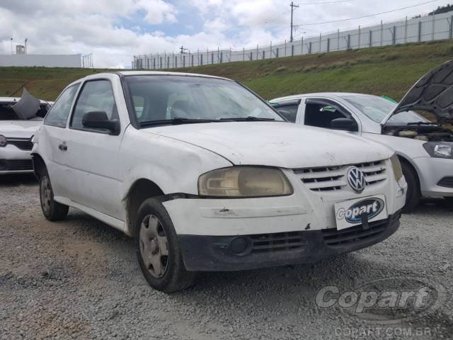 2006 VOLKSWAGEN GOL 