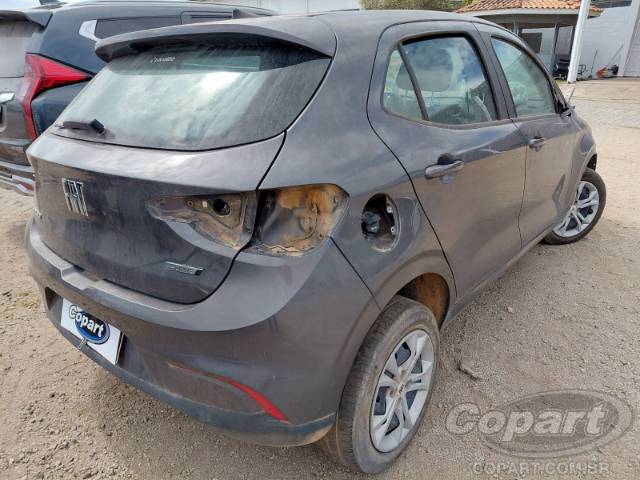 2025 FIAT ARGO 