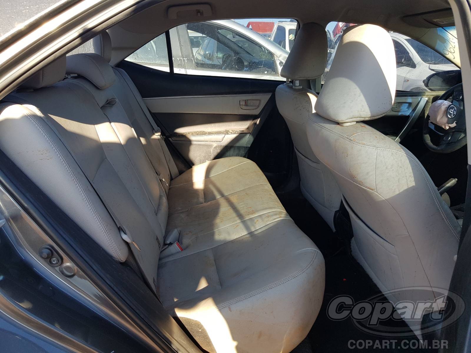 Foto 6 de 10: 2016 TOYOTA COROLLA