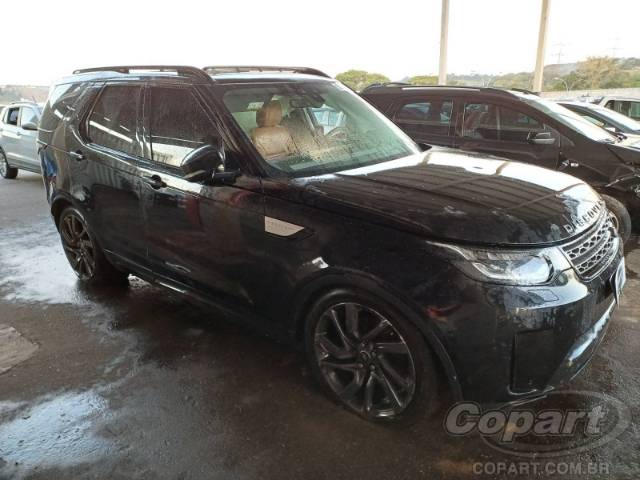 2020 LAND ROVER DISCOVERY 