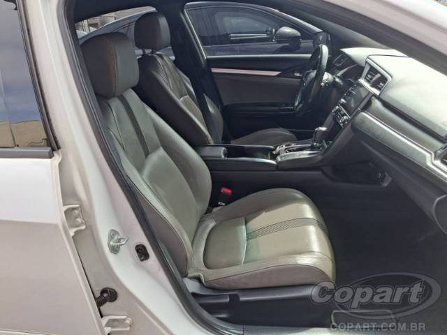 2021 HONDA CIVIC 
