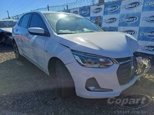 2023 CHEVROLET ONIX 