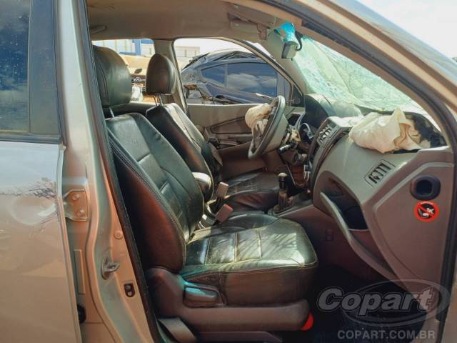 2011 HYUNDAI TUCSON 