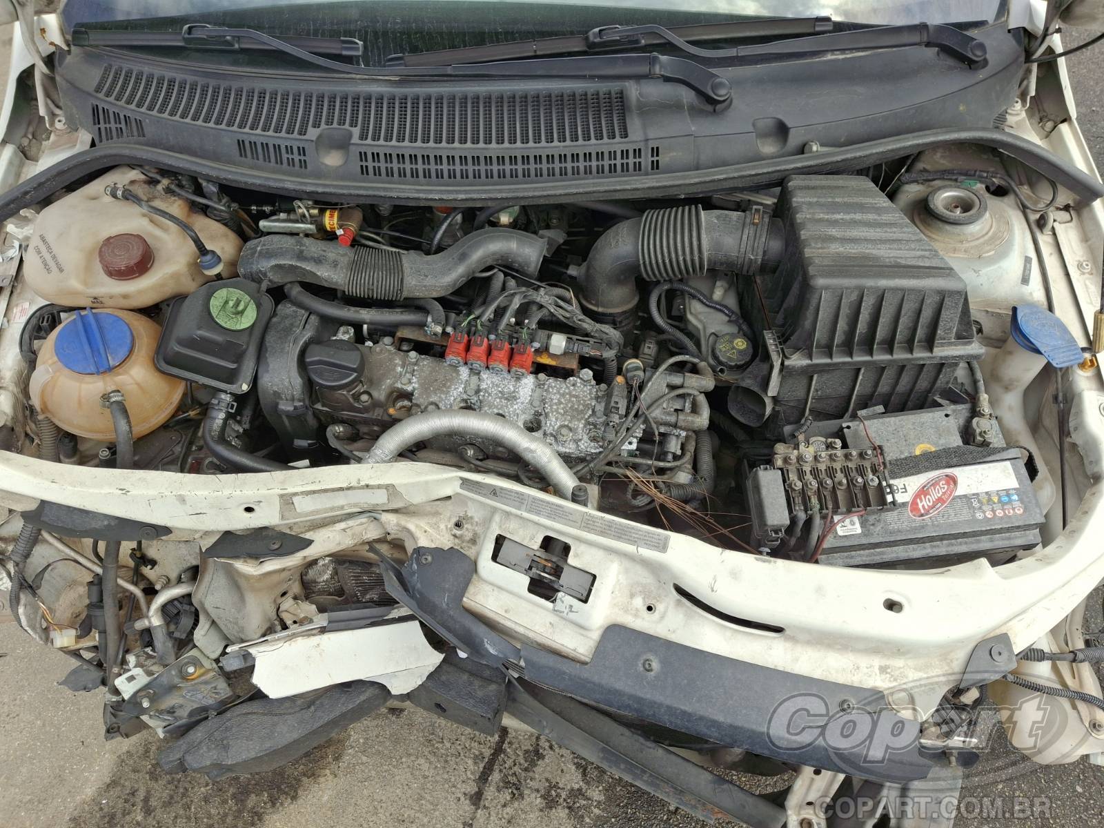 Foto 7 de 15: 2020 VOLKSWAGEN VOYAGE