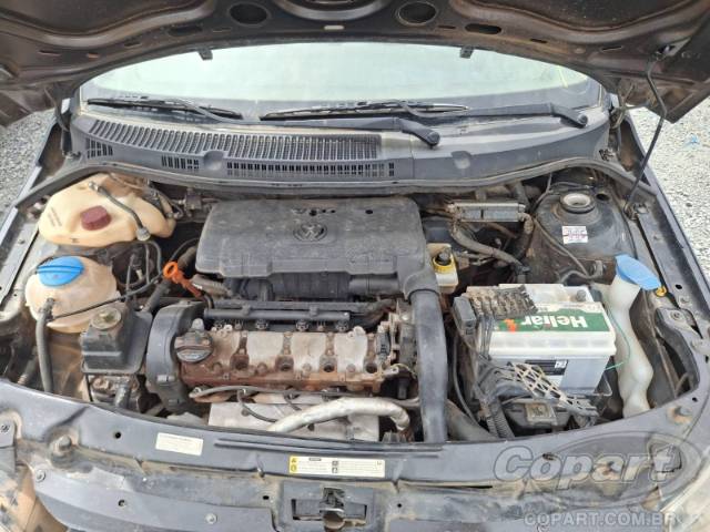 2013 VOLKSWAGEN GOL 