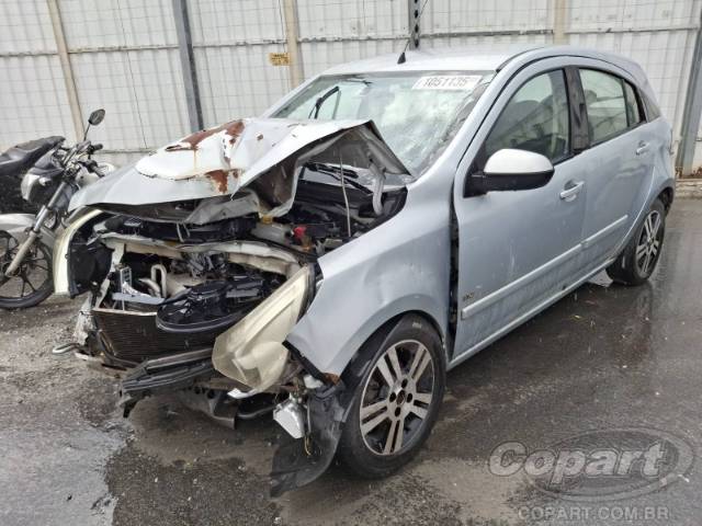 2011 CHEVROLET AGILE 