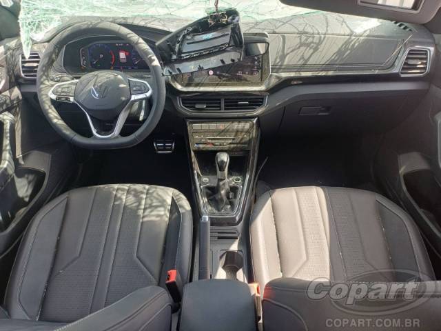 2026 VOLKSWAGEN T-CROSS 