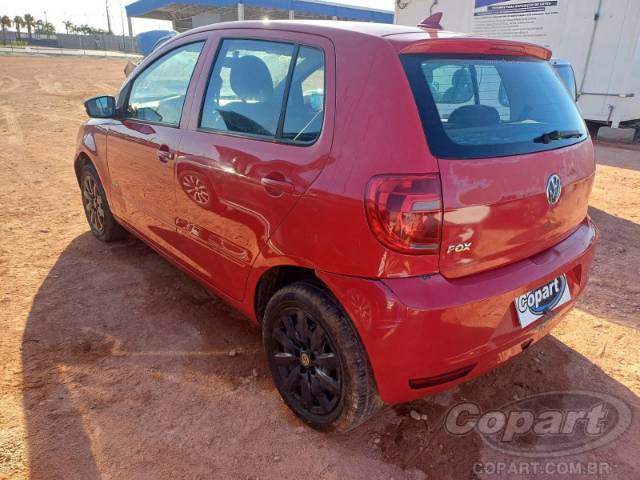 2012 VOLKSWAGEN FOX 