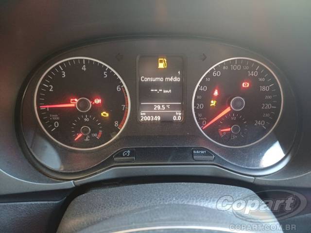 2018 VOLKSWAGEN FOX 