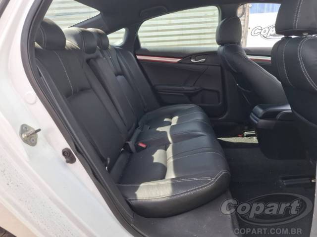 2020 HONDA CIVIC 
