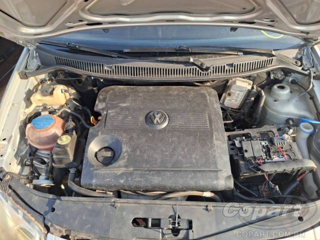 2007 VOLKSWAGEN POLO 