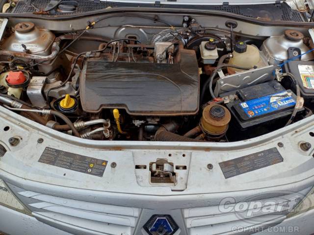 2009 RENAULT LOGAN 