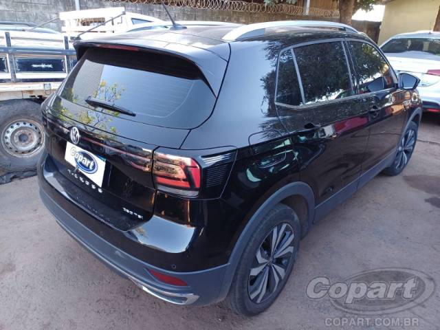 2021 VOLKSWAGEN T-CROSS 