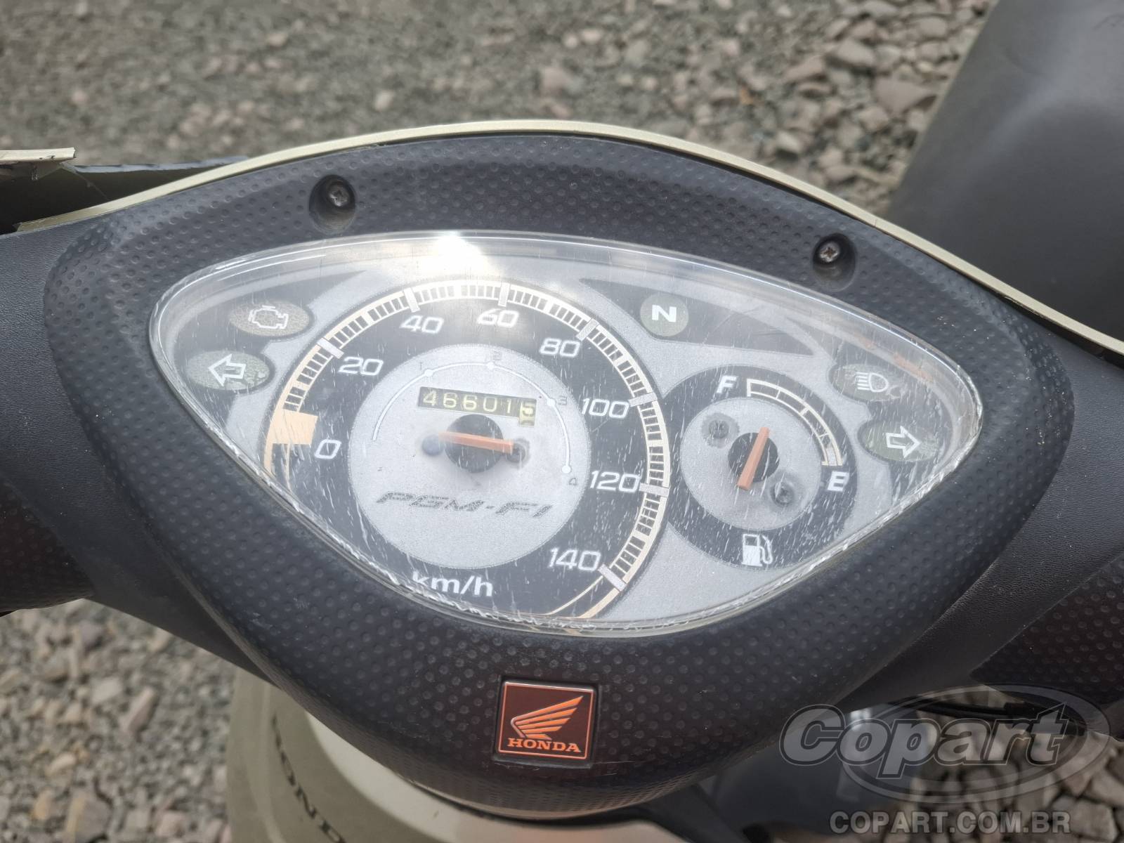 Foto 9 de 10: 2010 HONDA BIZ 125