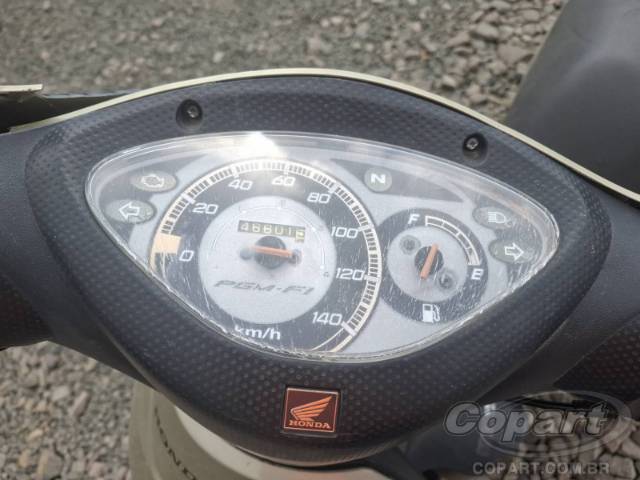 2010 HONDA BIZ 125 