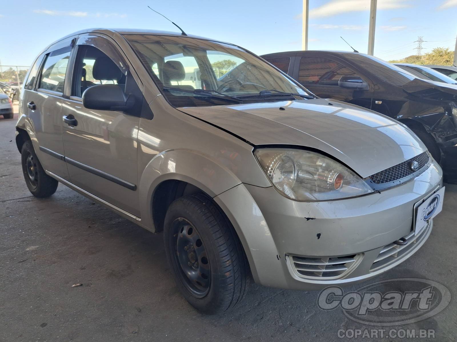 FORD FIESTA Flex 1.0 2007