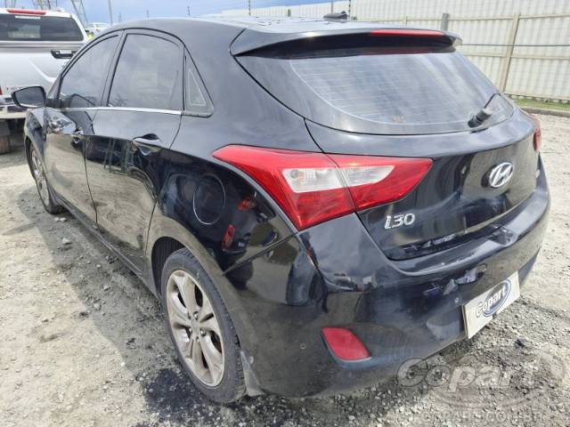 2013 HYUNDAI I30 