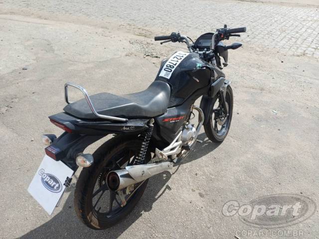 2025 HONDA CG 160 
