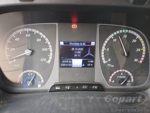 2023 MERCEDES BENZ ATEGO 