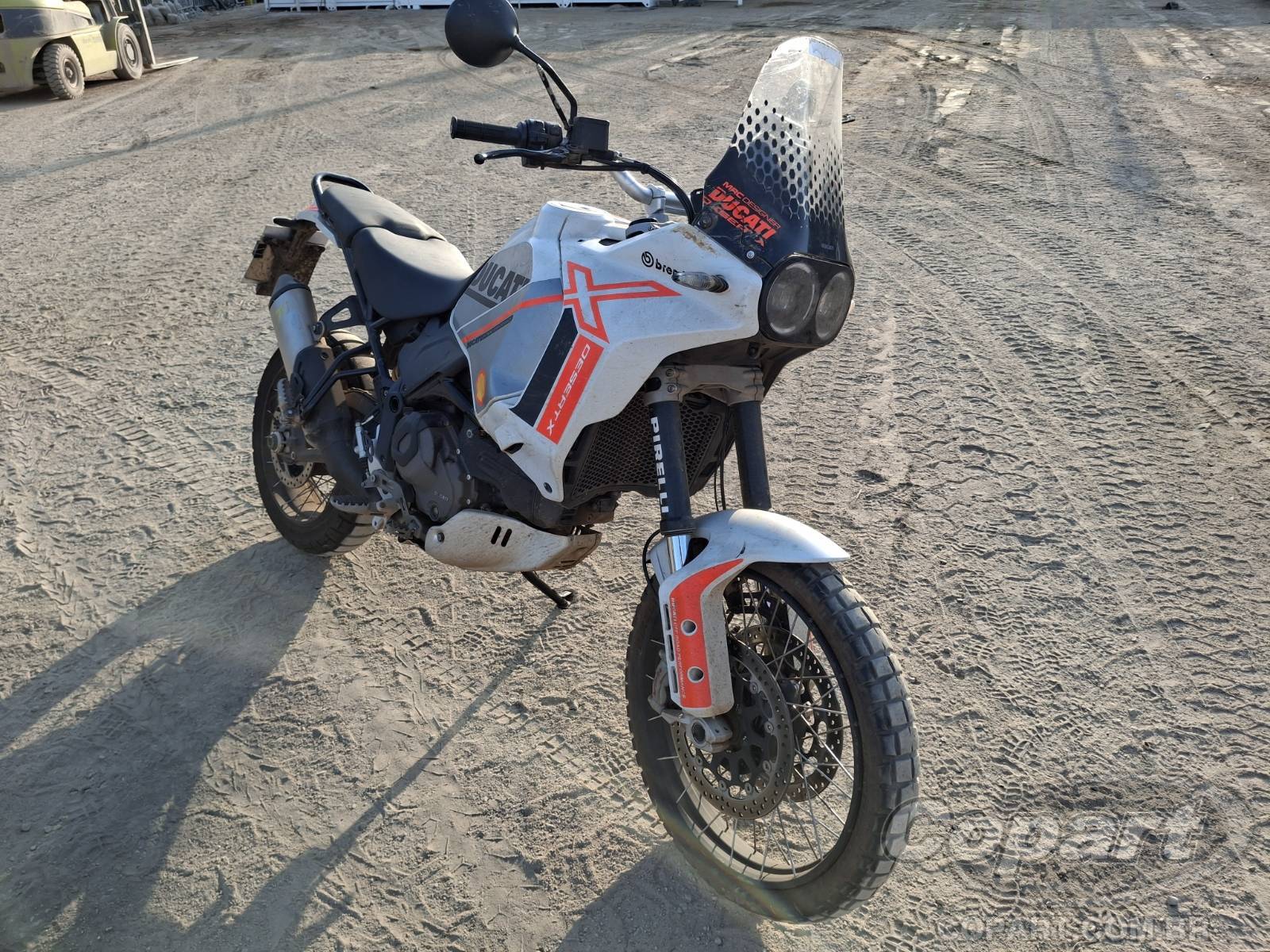 Ducati Desertx