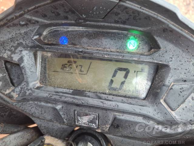 2024 HONDA CG 160 