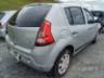2012 RENAULT SANDERO 