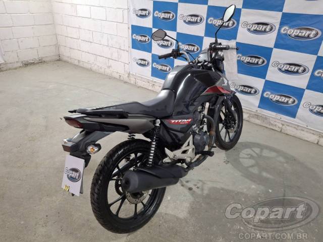 2025 HONDA CG 160 