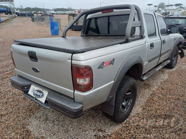 2006 FORD RANGER CD 