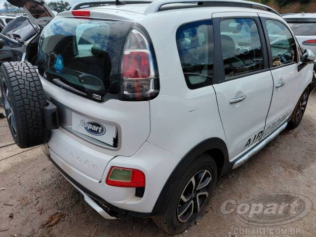 2013 CITROEN C3 AIRCROSS 