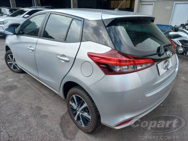 2020 TOYOTA YARIS 