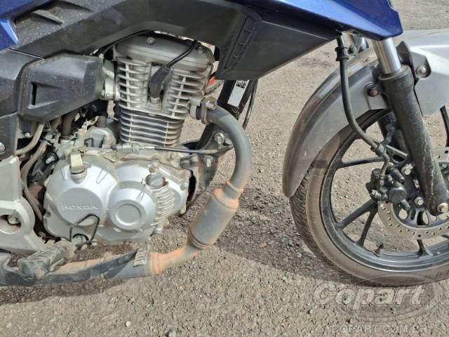 2025 HONDA CG 160 