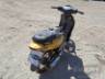2009 HONDA BIZ 125 
