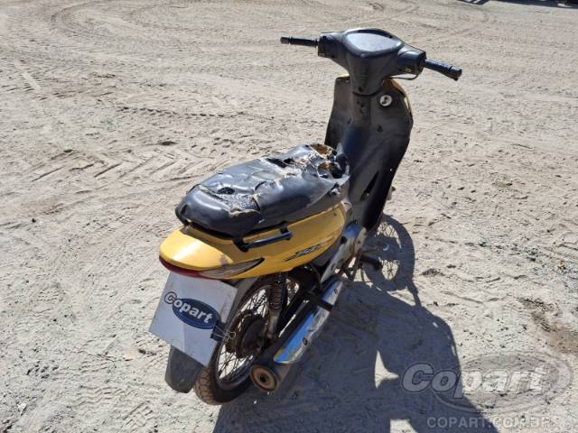 2009 HONDA BIZ 125 