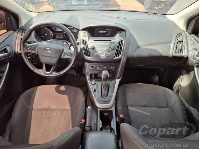 2019 FORD FOCUS FASTBACK 