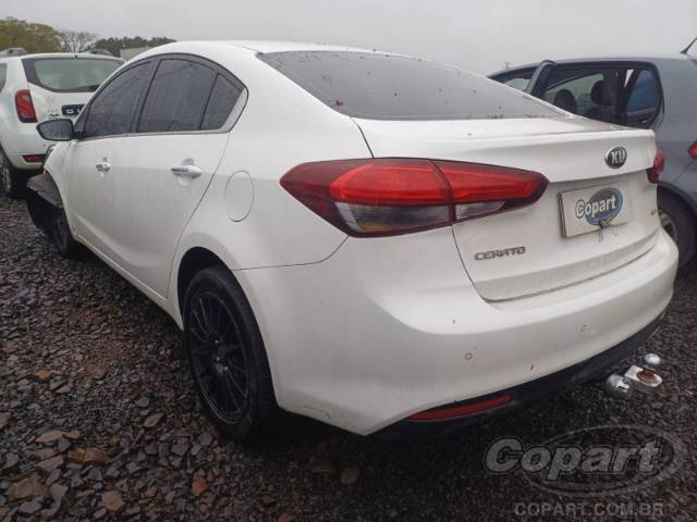 2017 KIA CERATO 