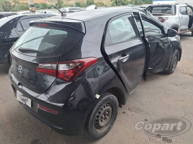 2019 HYUNDAI HB20 