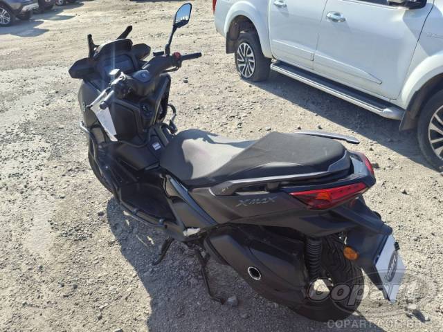 2026 YAMAHA XMAX 
