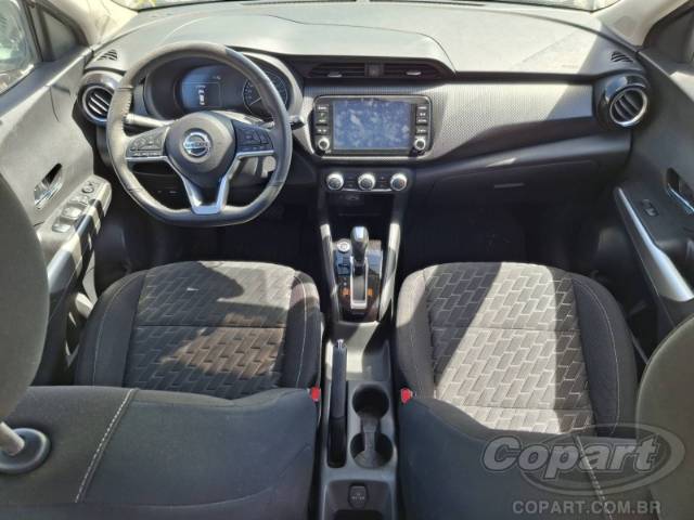 2022 NISSAN KICKS 