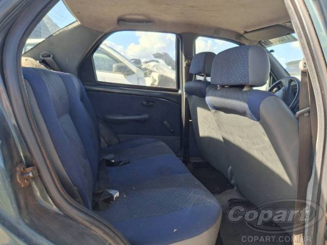 1999 FIAT SIENA 