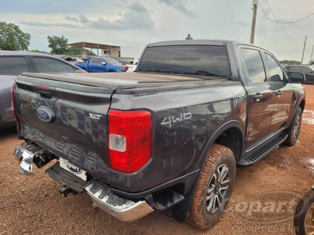 2024 FORD RANGER CD 