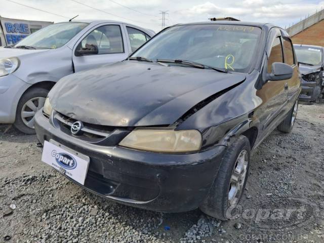 2006 CHEVROLET CELTA 