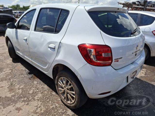 2020 RENAULT SANDERO 