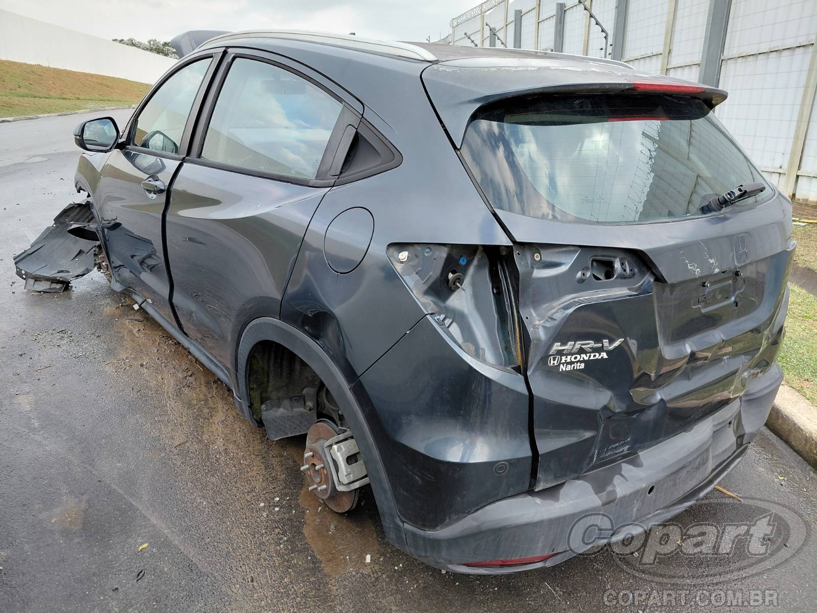 Foto 3: 2020 HONDA HR-V