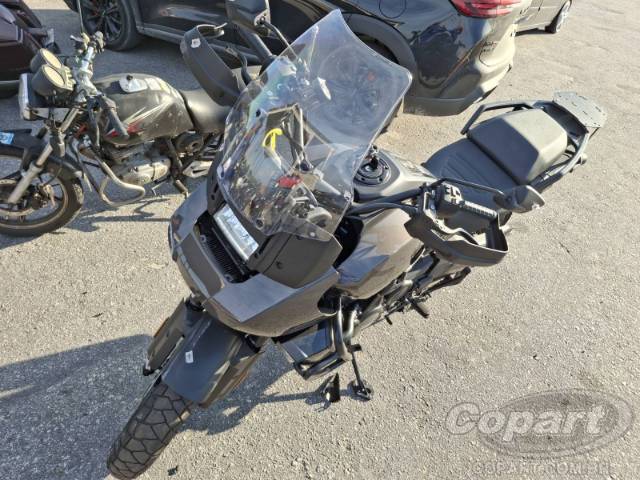 2024 HARLEY-DAVIDSON PAN AMERICA 