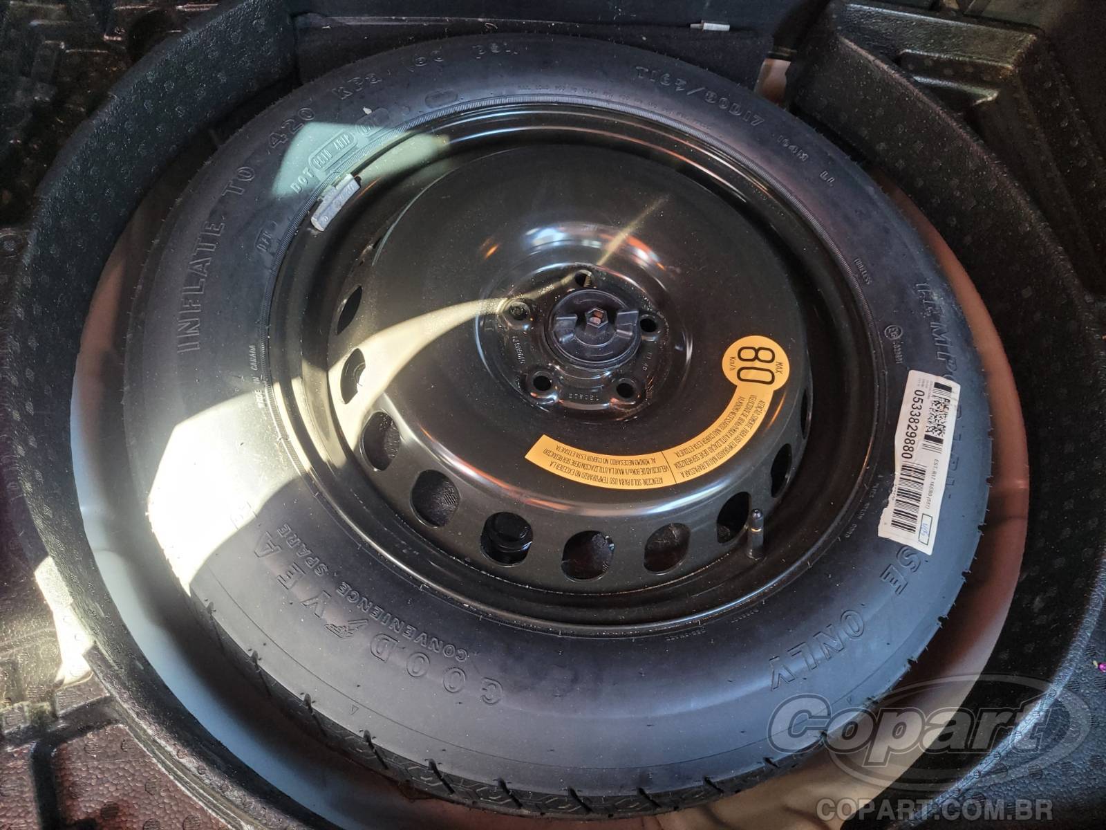 Foto 10 de 12: 2019 JEEP COMPASS