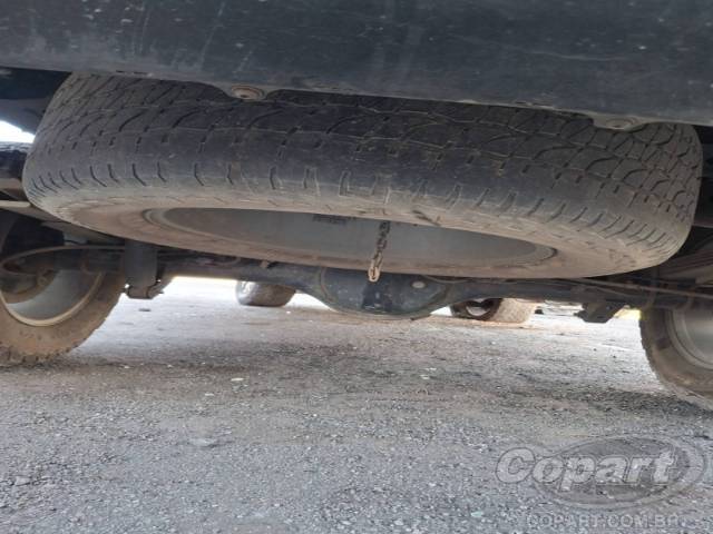 2017 FORD RANGER CD 