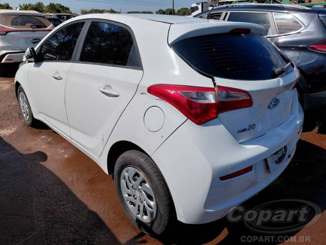 2017 HYUNDAI HB20 