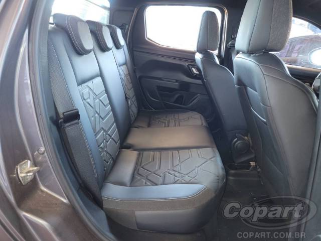 2022 FIAT STRADA CD 