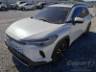 2025 TOYOTA COROLLA CROSS 