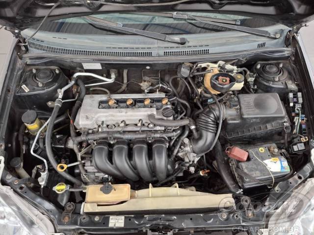 2008 TOYOTA COROLLA 